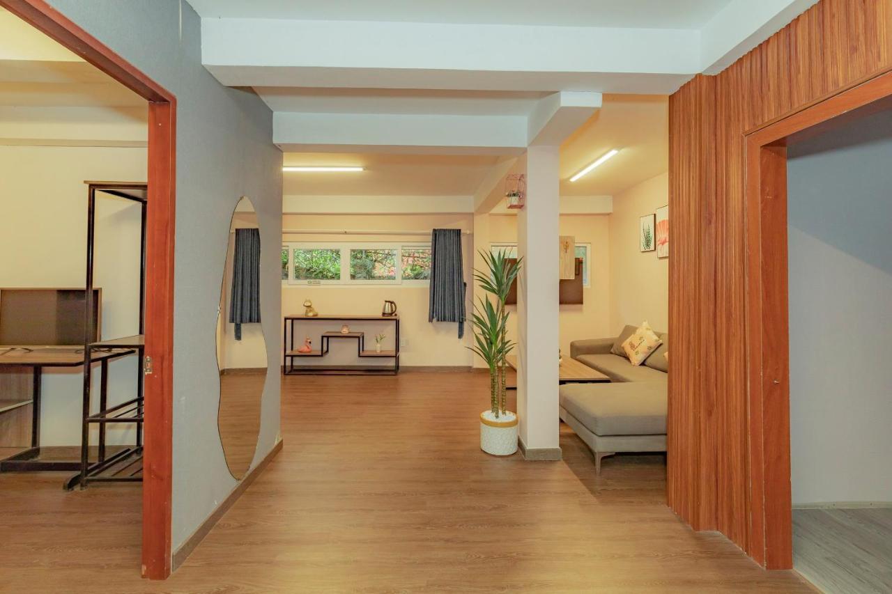 Hilly Hostel دالات المظهر الخارجي الصورة