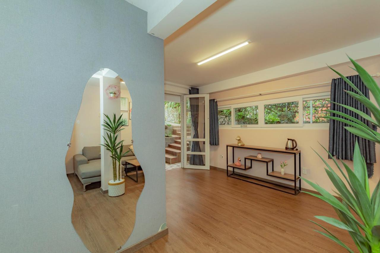 Hilly Hostel دالات المظهر الخارجي الصورة