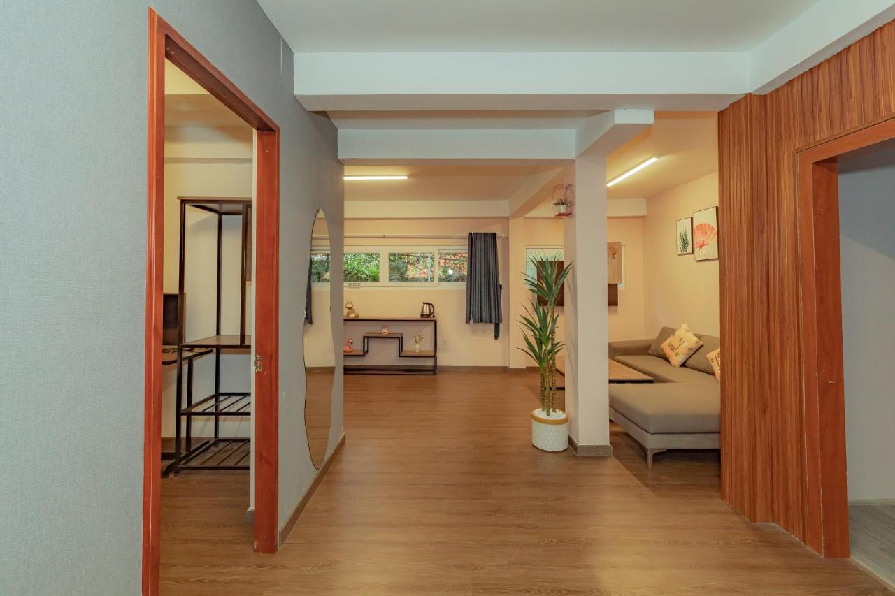 Hilly Hostel دالات المظهر الخارجي الصورة