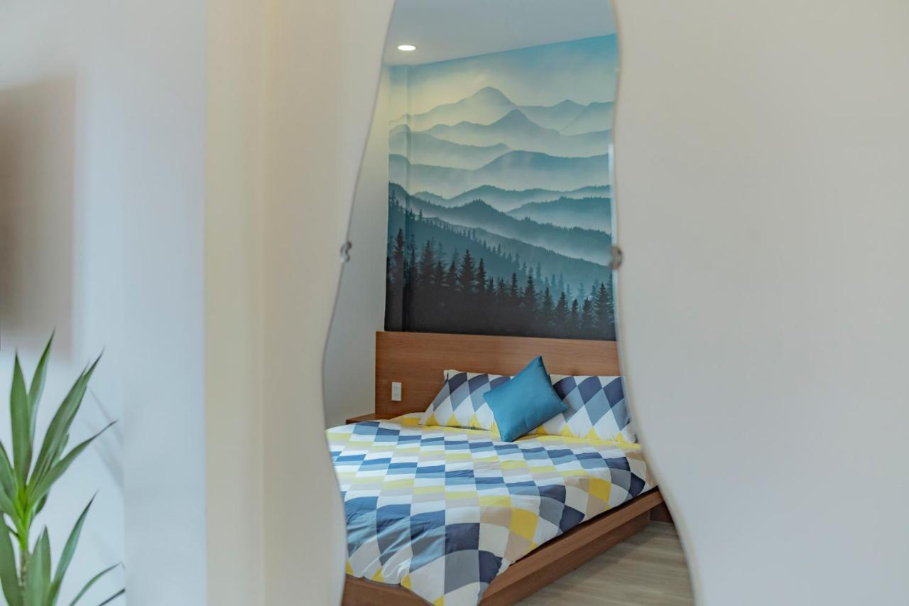 Hilly Hostel دالات المظهر الخارجي الصورة