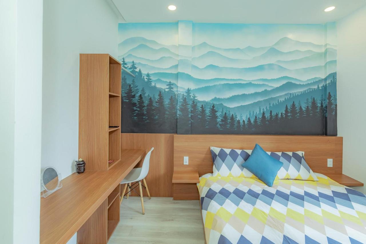 Hilly Hostel دالات المظهر الخارجي الصورة