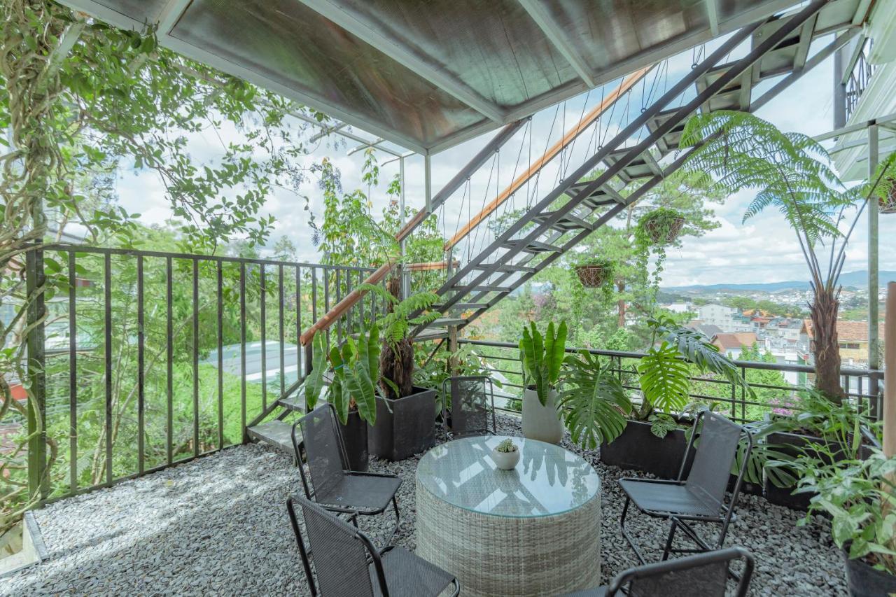 Hilly Hostel دالات المظهر الخارجي الصورة