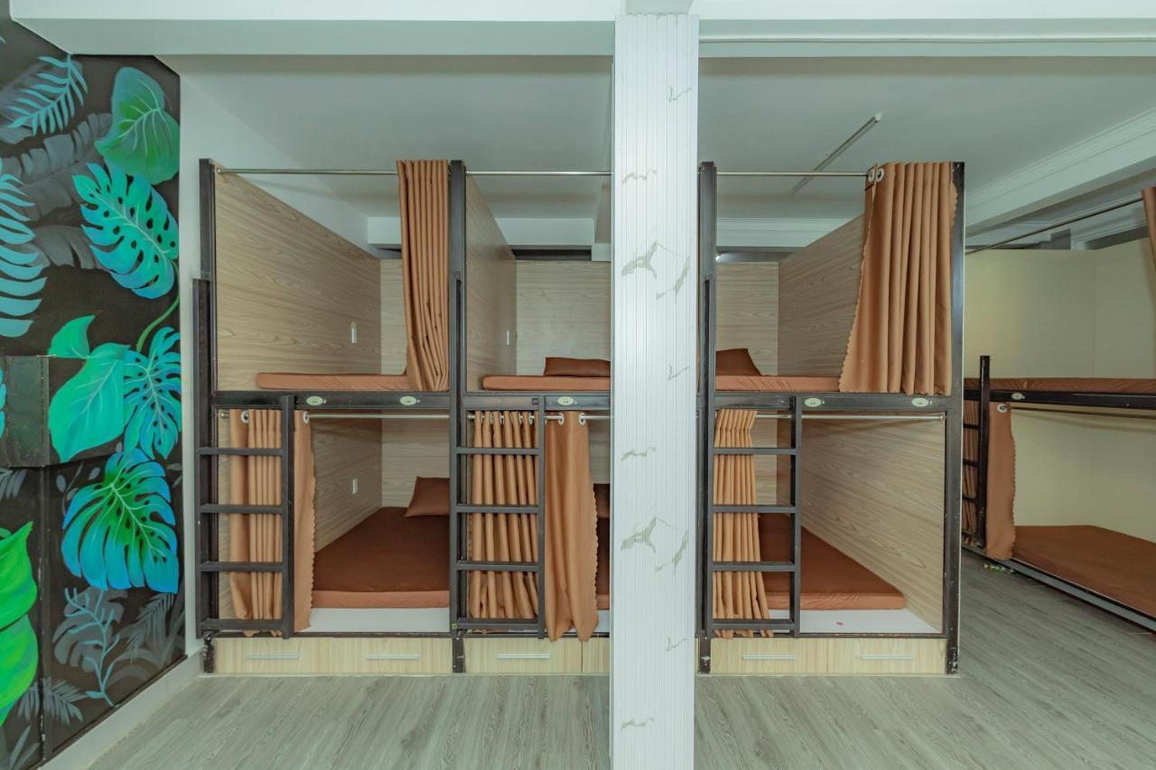 Hilly Hostel دالات المظهر الخارجي الصورة
