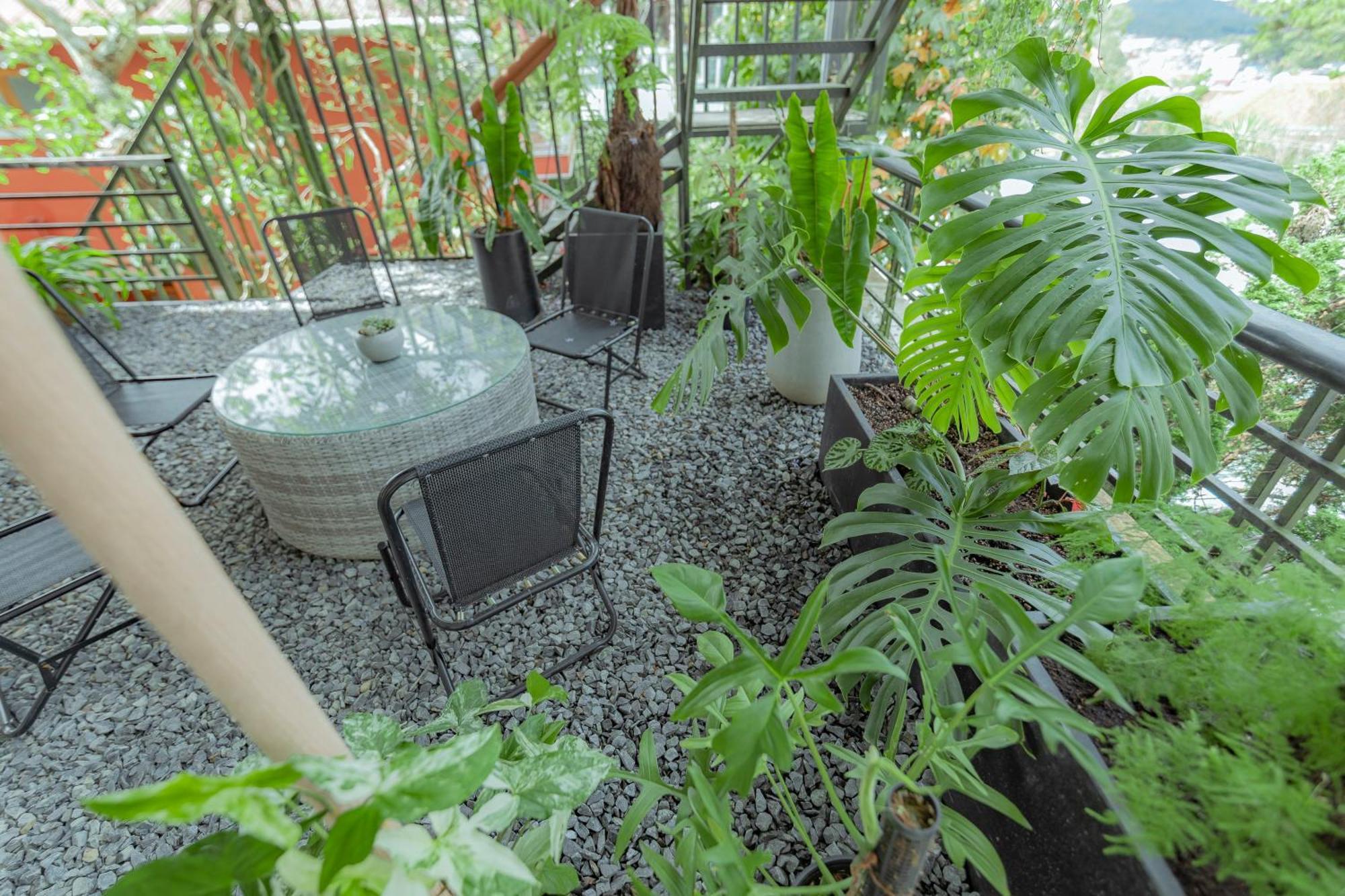 Hilly Hostel دالات المظهر الخارجي الصورة